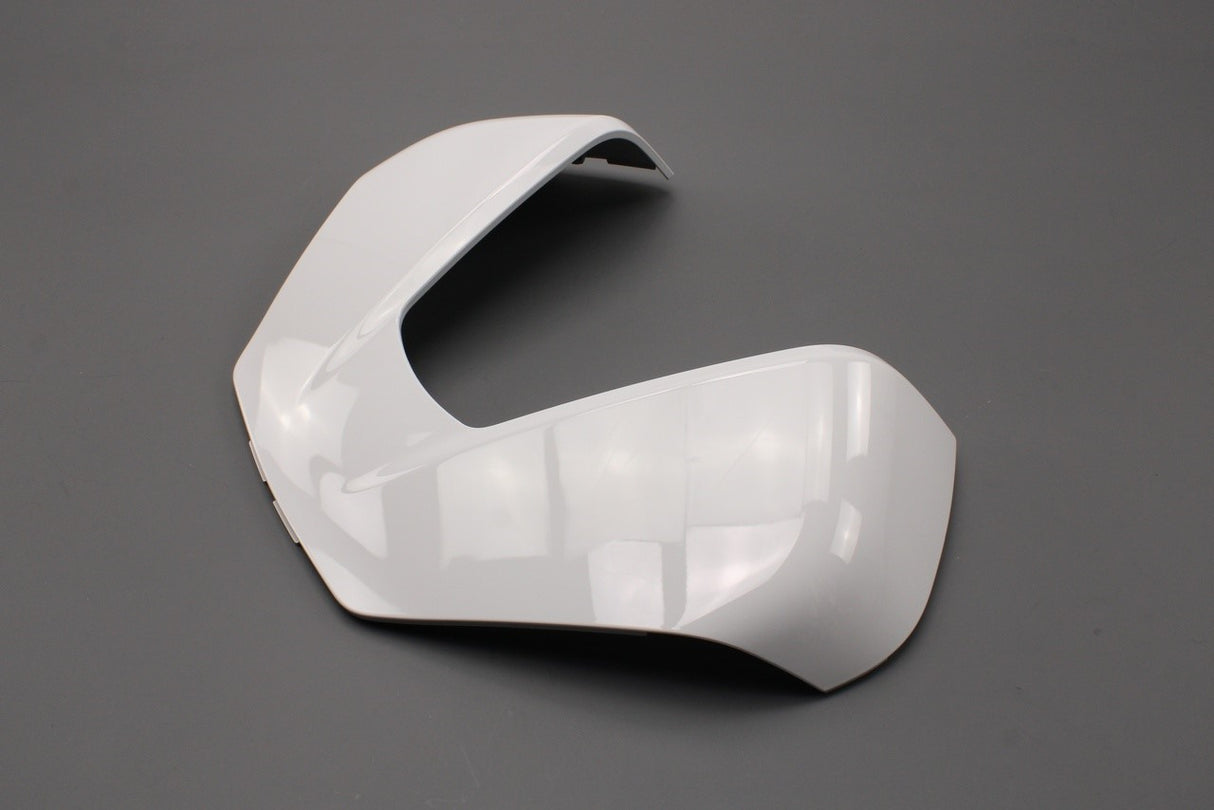 Ducati Multistrada V4 / S Iceberg white rear top box cover 96781541AF