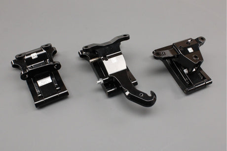 Bentley Bentayga 17-20 side step mounting bracket kit (right) 36A071777A