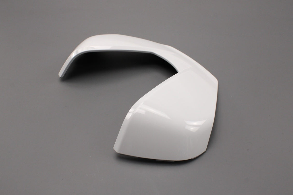 Ducati Multistrada V4 / S Iceberg white rear top box cover 96781541AF