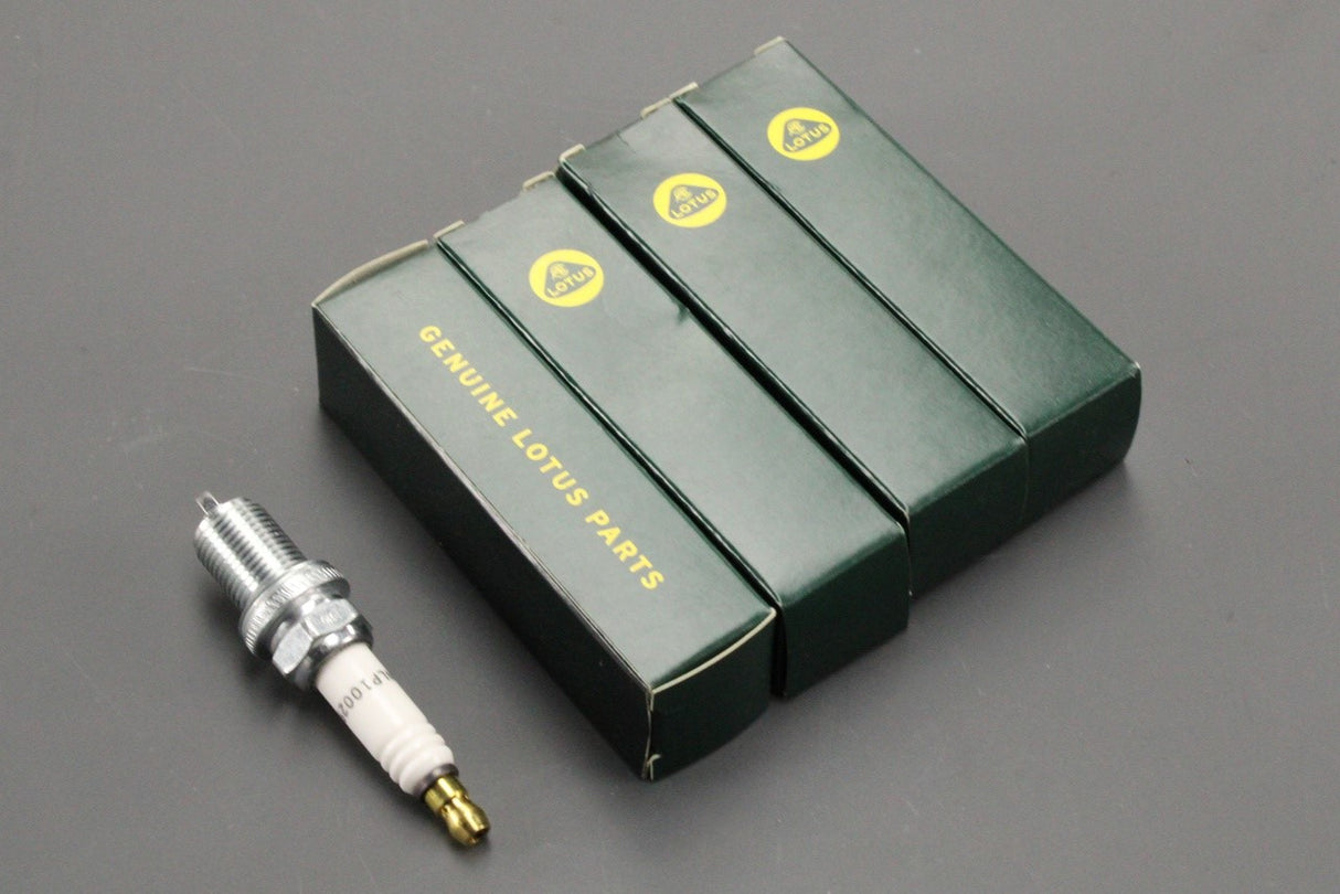 Lotus Champion spark plugs (x4) NLP100290