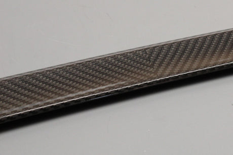 Bentley Continental GT/C 19- rear spoiler lip (carbon fibre) 3SD827939E