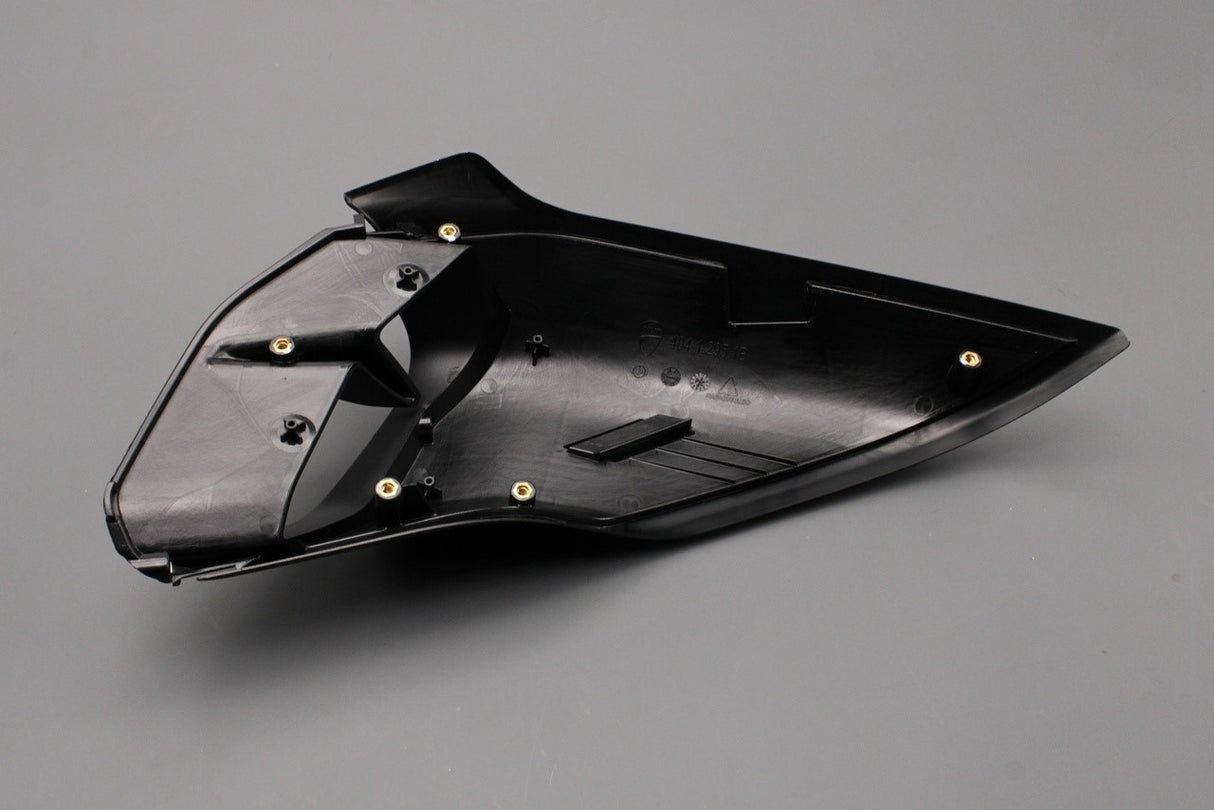 Ducati Diavel V4 2023-on radiator air intake fairing (right) 4802D301BB