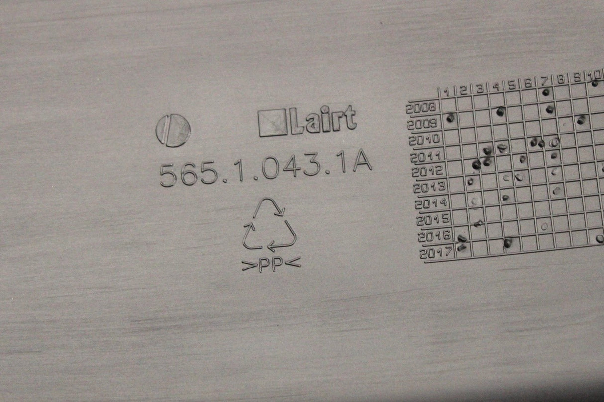 Ducati Monster 09-15 Hypermotard 13-on rear mud guard hugger 56510431A