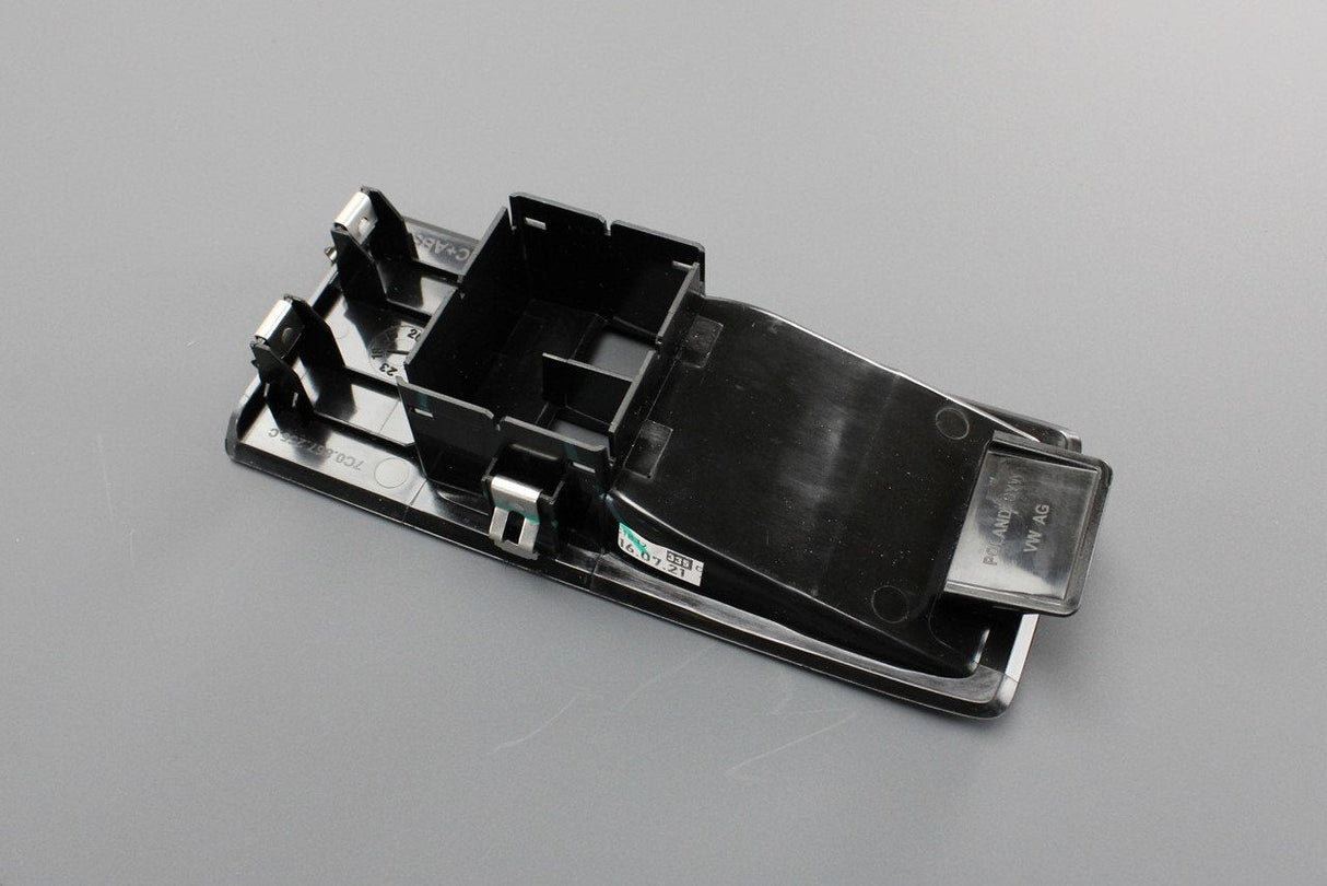 VW Crafter 2017-on drivers window switch surround trim 7C0867255C 9B9