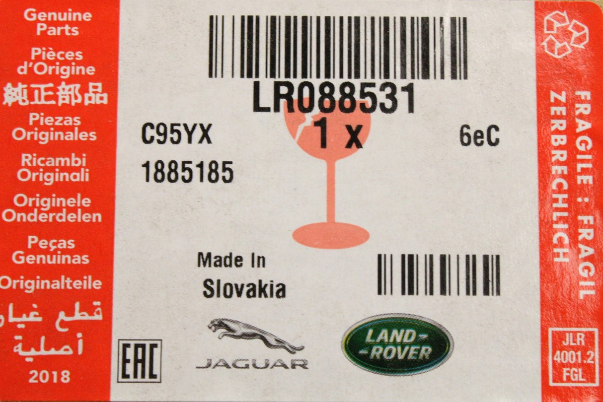 Range Rover Evoque 2012-18 rear fog light (right) LR088531