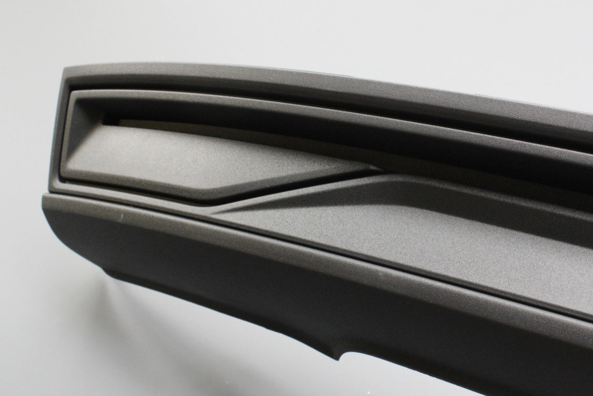 Audi A1 2019-on rear bumper diffuser lower spoiler 82A807421 9B9