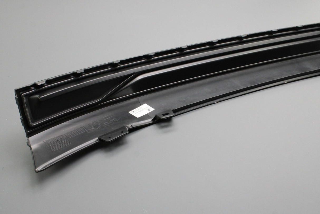 Audi A1 2019-on rear bumper diffuser lower spoiler 82A807421 9B9