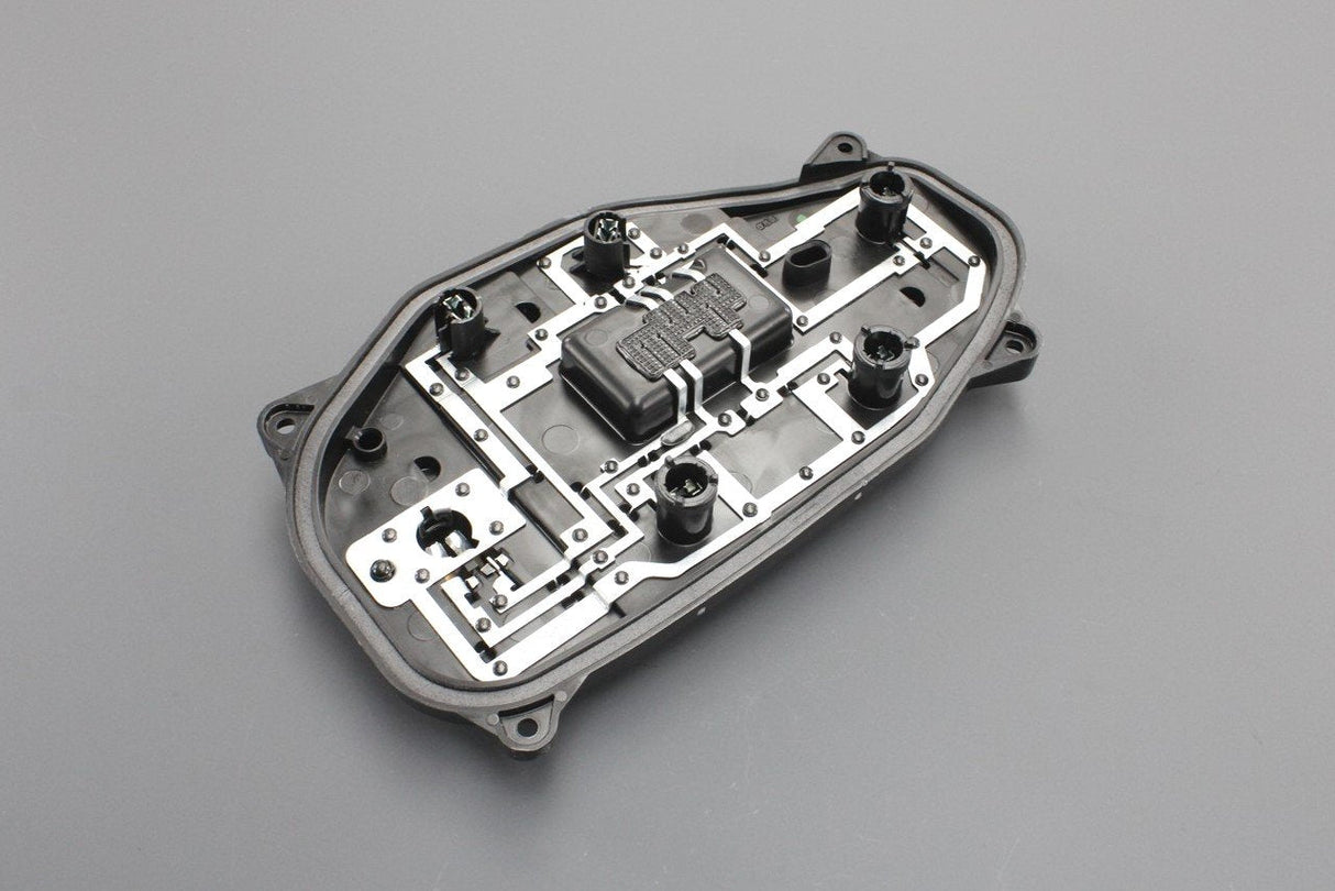 VW Transporter T6 rear light bulb holder wing door (left) 7E0945257B