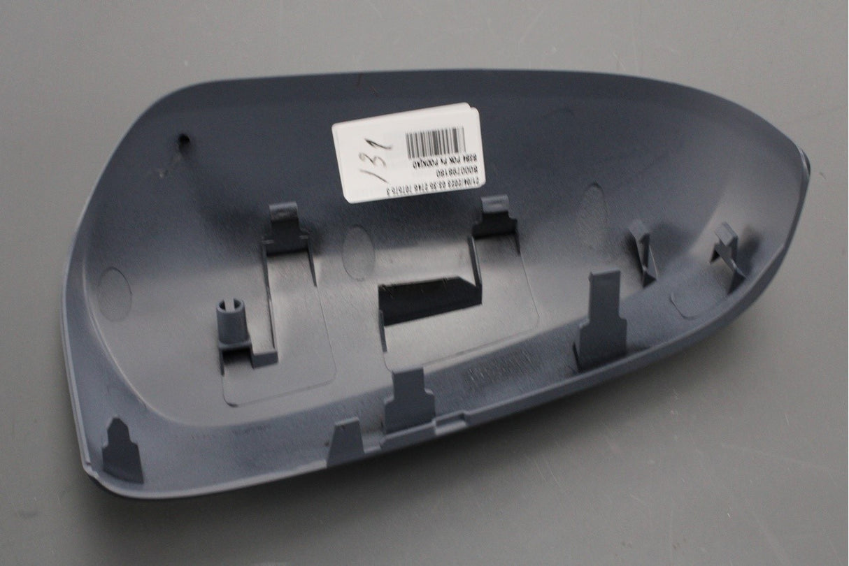 Toyota Aygo 2015-on primed wing mirror cover cap (right) 87915-0H903