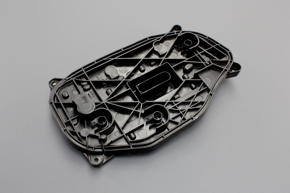 VW Transporter T6 rear light bulb holder wing door (left) 7E0945257B