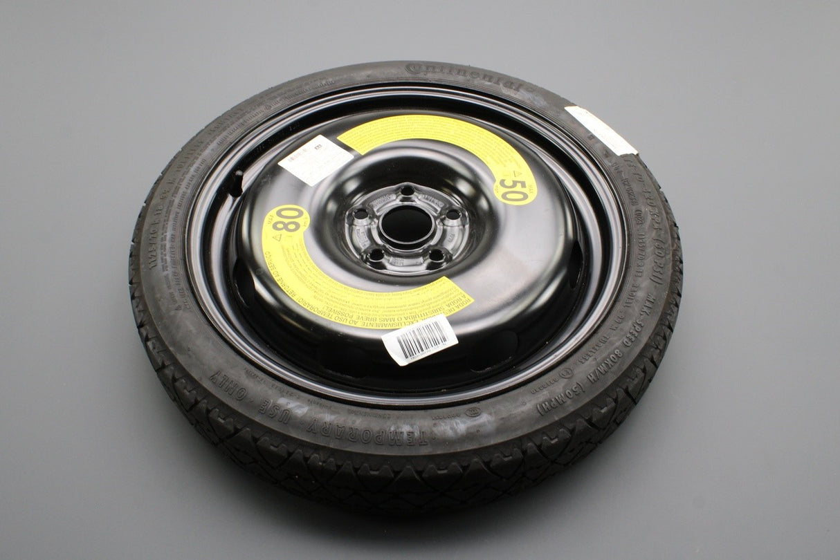 VW Audi Skoda SEAT CUPRA 18 inch space saver spare wheel 5Q0073128A 03C