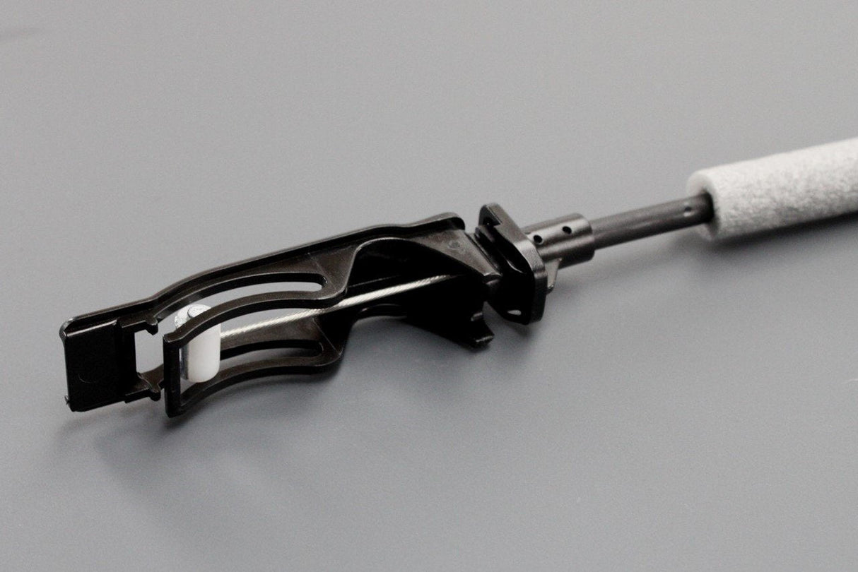 VW Transporter T6.1 inner door lock release cable (front) 7LA837085C