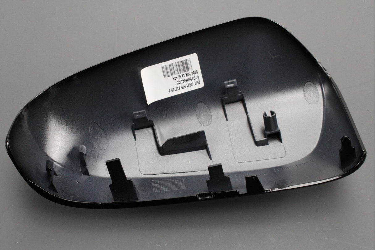 Toyota Aygo 2014-on wing mirror cap (left) 87945-0H040-C0