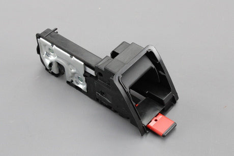 VW Passat B8 2015-21 rear seat backrest lock mechanism (left) 3Q0885681 82V