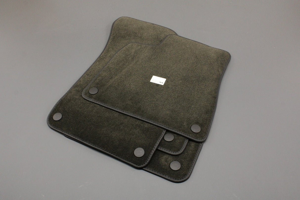 Bentley Bentayga 2017-20 carpet floor mats set (LHD) 36B863011C 4BH