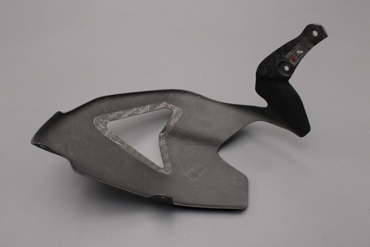 Ducati 1199 1299 V2 Panigale 14-18 carbon swingarm cover guard 96900212A