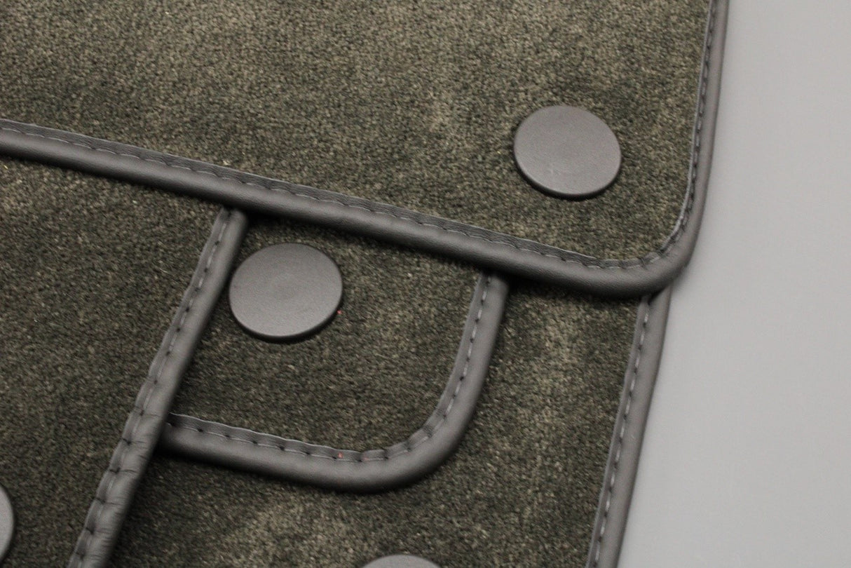 Bentley Bentayga 2017-20 carpet floor mats set (LHD) 36B863011C 4BH