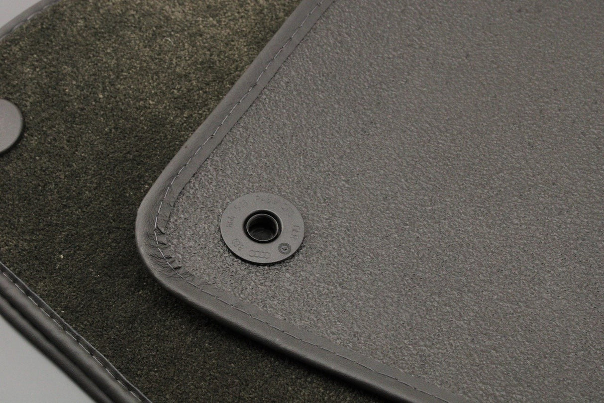 Bentley Bentayga 2017-20 carpet floor mats set (LHD) 36B863011C 4BH