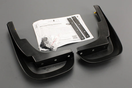 Land Rover Defender 2020-on mud flaps (front) VPLEP0389