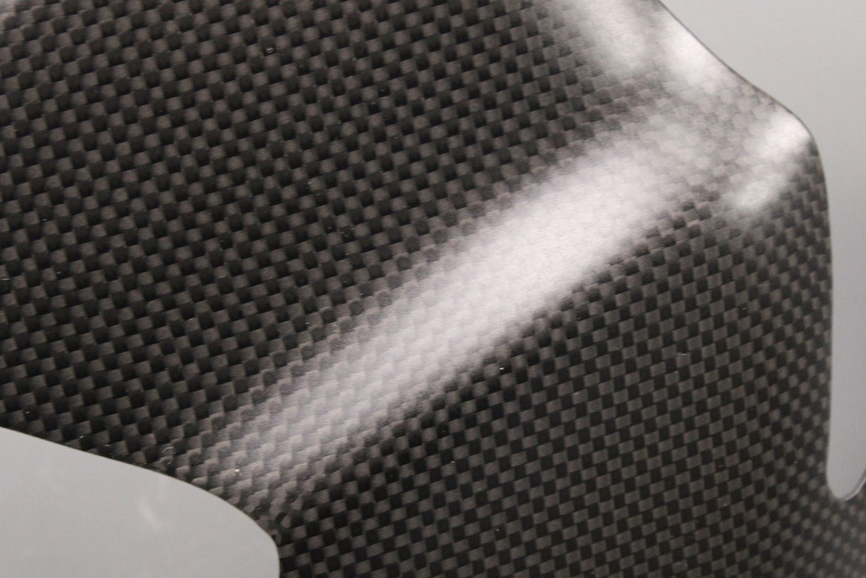 Ducati 1199 1299 V2 Panigale 14-18 carbon swingarm cover guard 96900212A