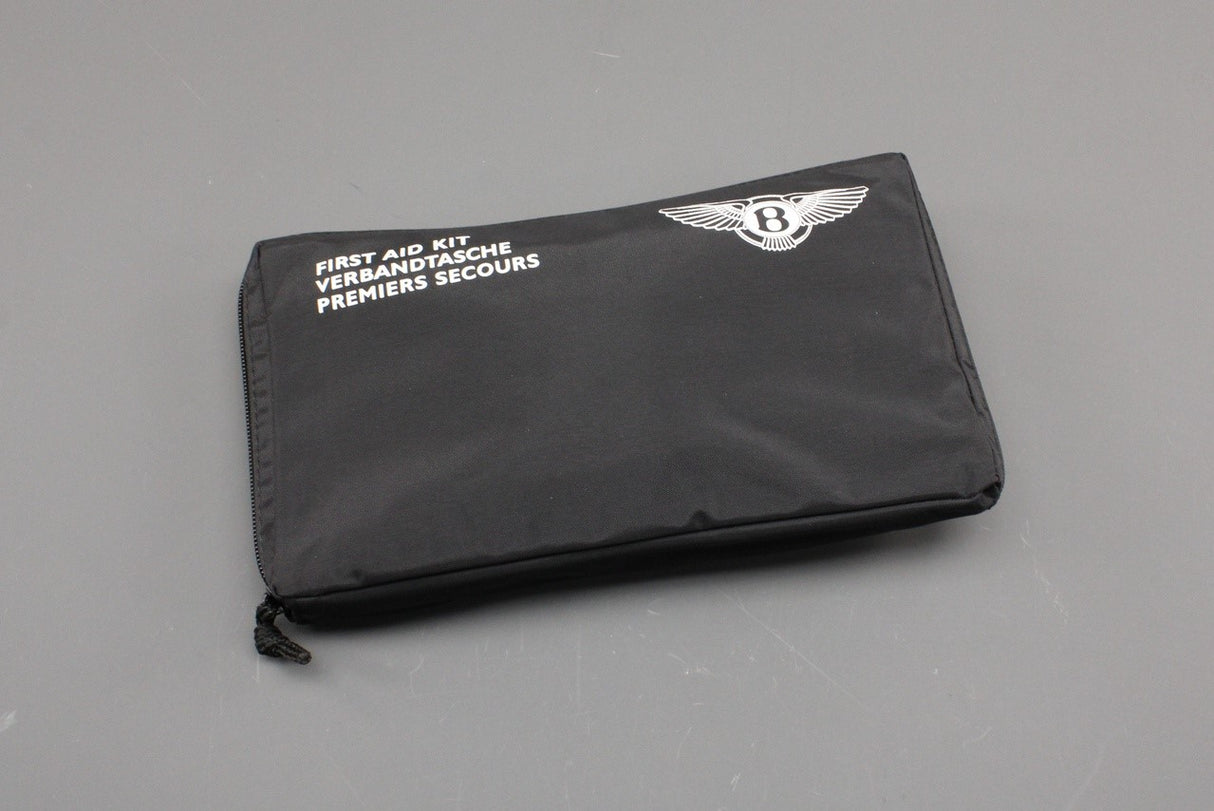 Bentley Continental GT GTC GT3-R Flying Spur first aid kit 3W8860281