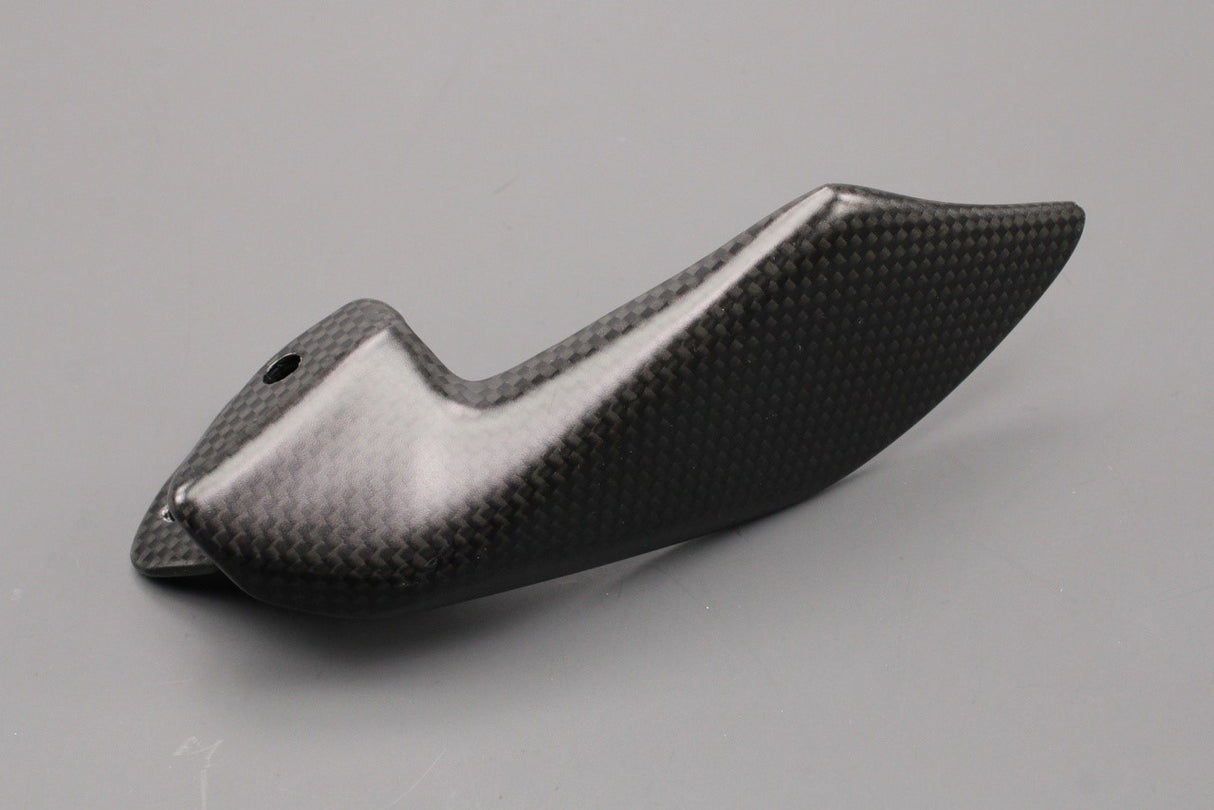 Ducati 1199 1299 V2 Panigale 14-18 carbon swingarm cover guard 96900212A