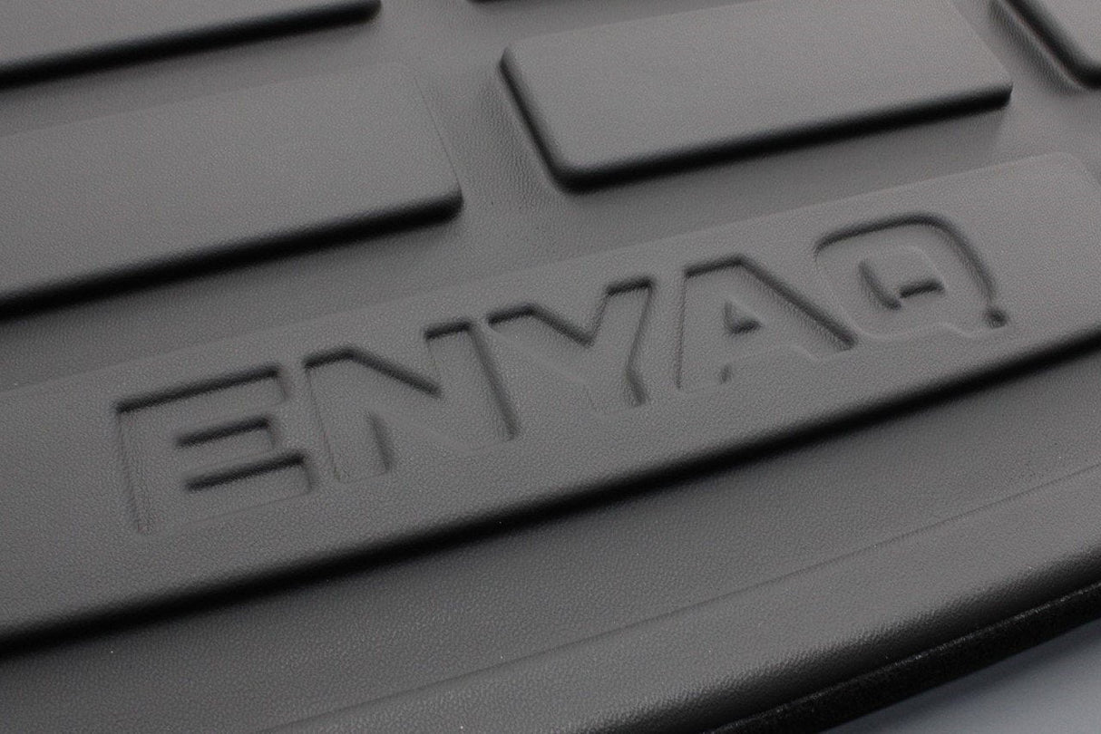 Skoda Enyaq iV 2021-on plastic boot luggage compartment tray 5LG061162
