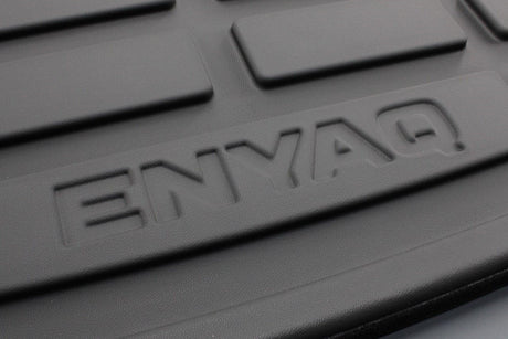 Skoda Enyaq iV 2021-on plastic boot luggage compartment tray 5LG061162