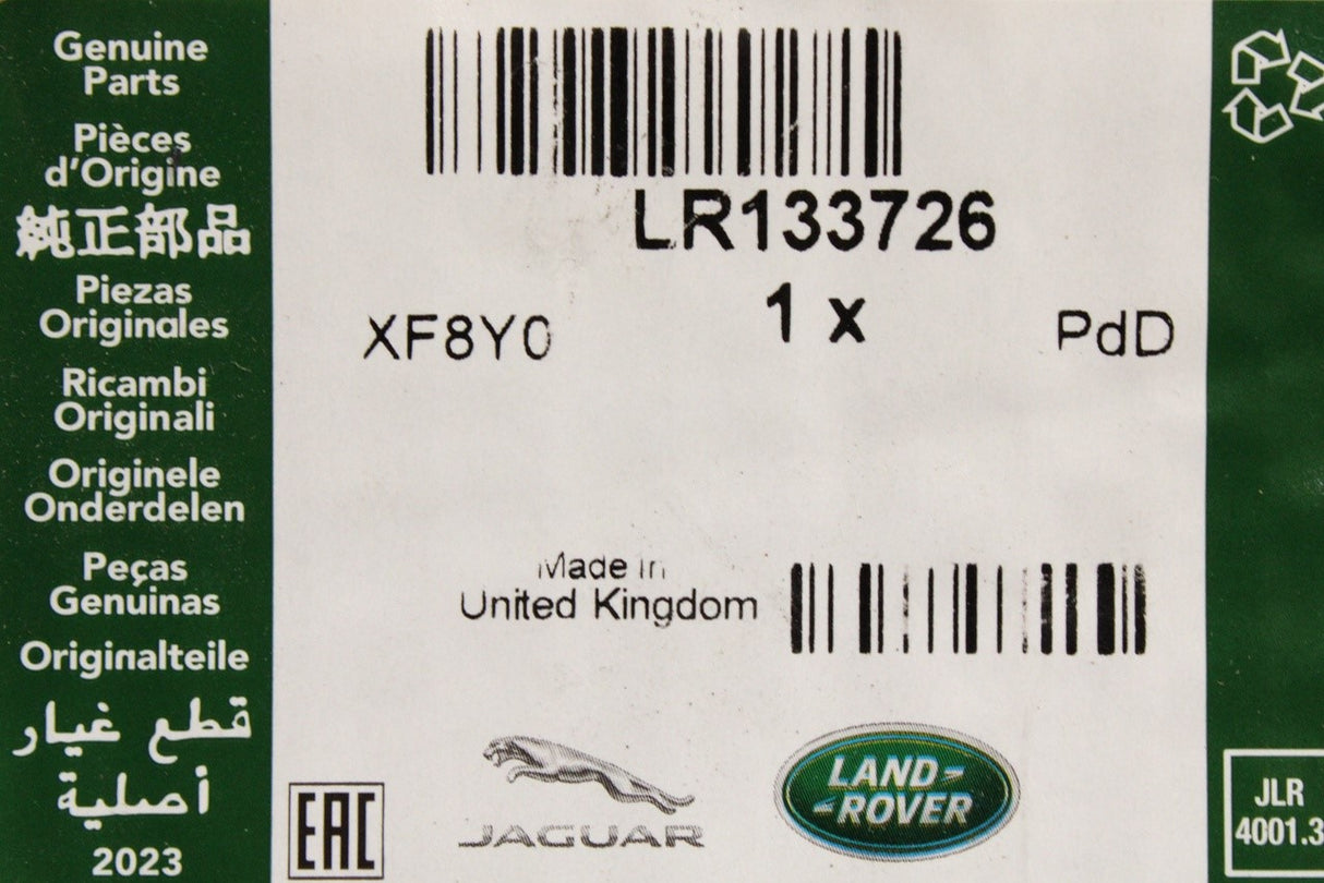 Land Rover Defender 20-on tow hitch speaker LR133726