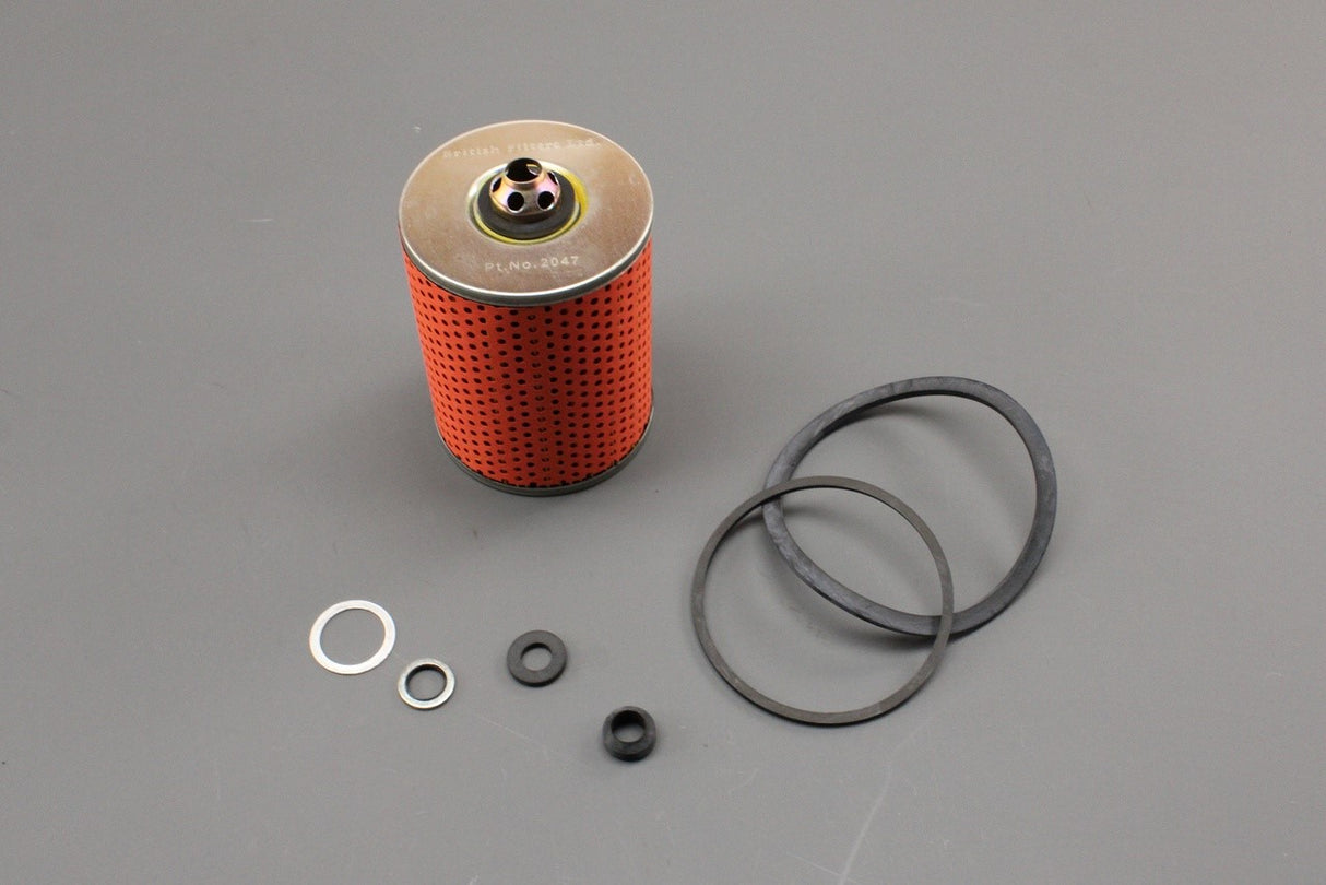 Bentley T1 T2 S1 S3 Rolls-Royce Silver Shadow 1955-80 oil filter RH10003