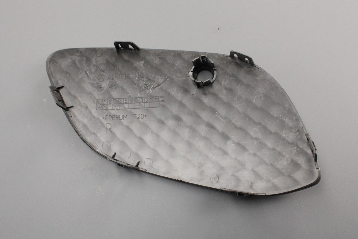 Mercedes-Benz GLC front bumper lower grille (right) A2538850222