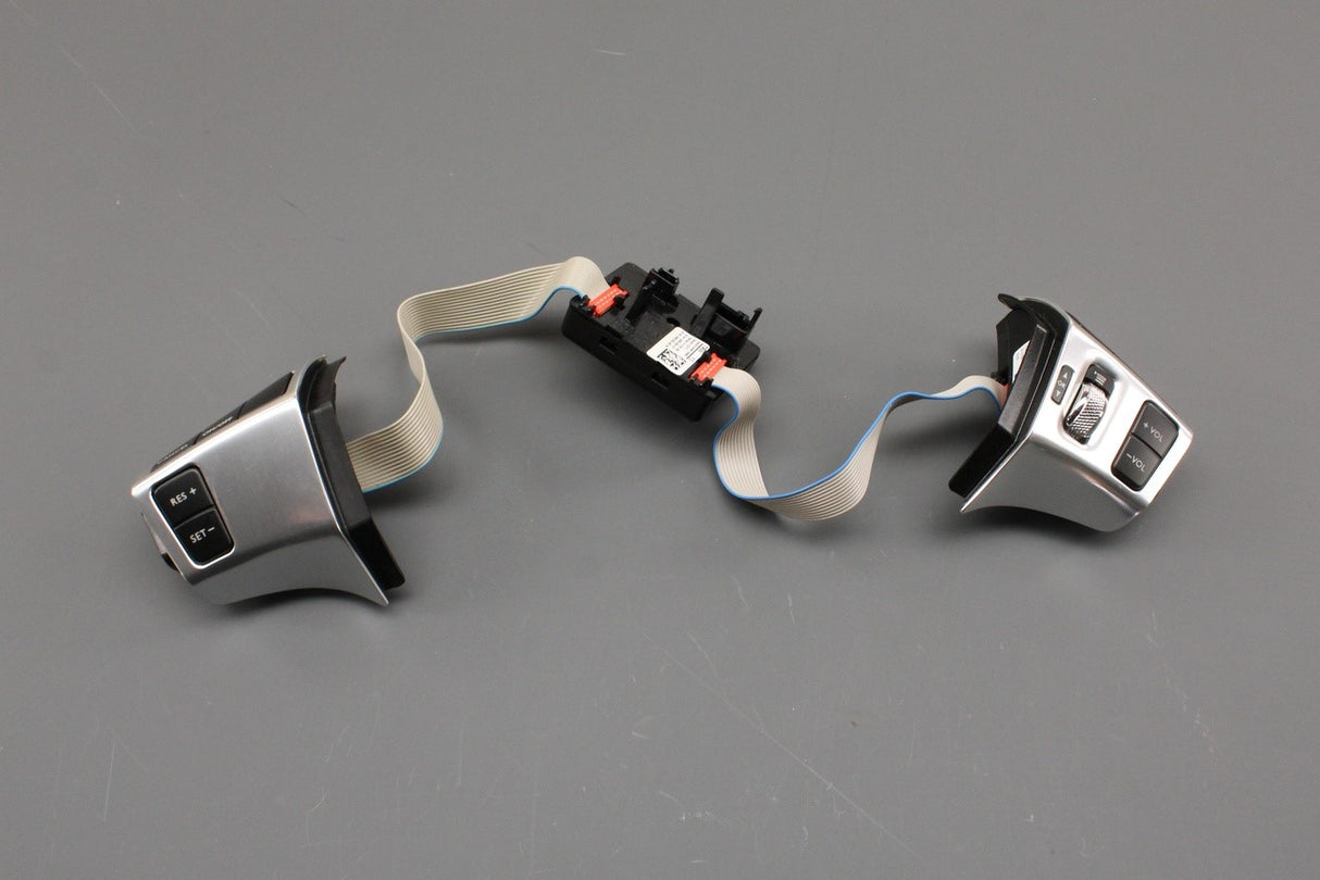 Bentley Continental GT GTC GT3-R steering wheel buttons 3W0959441M