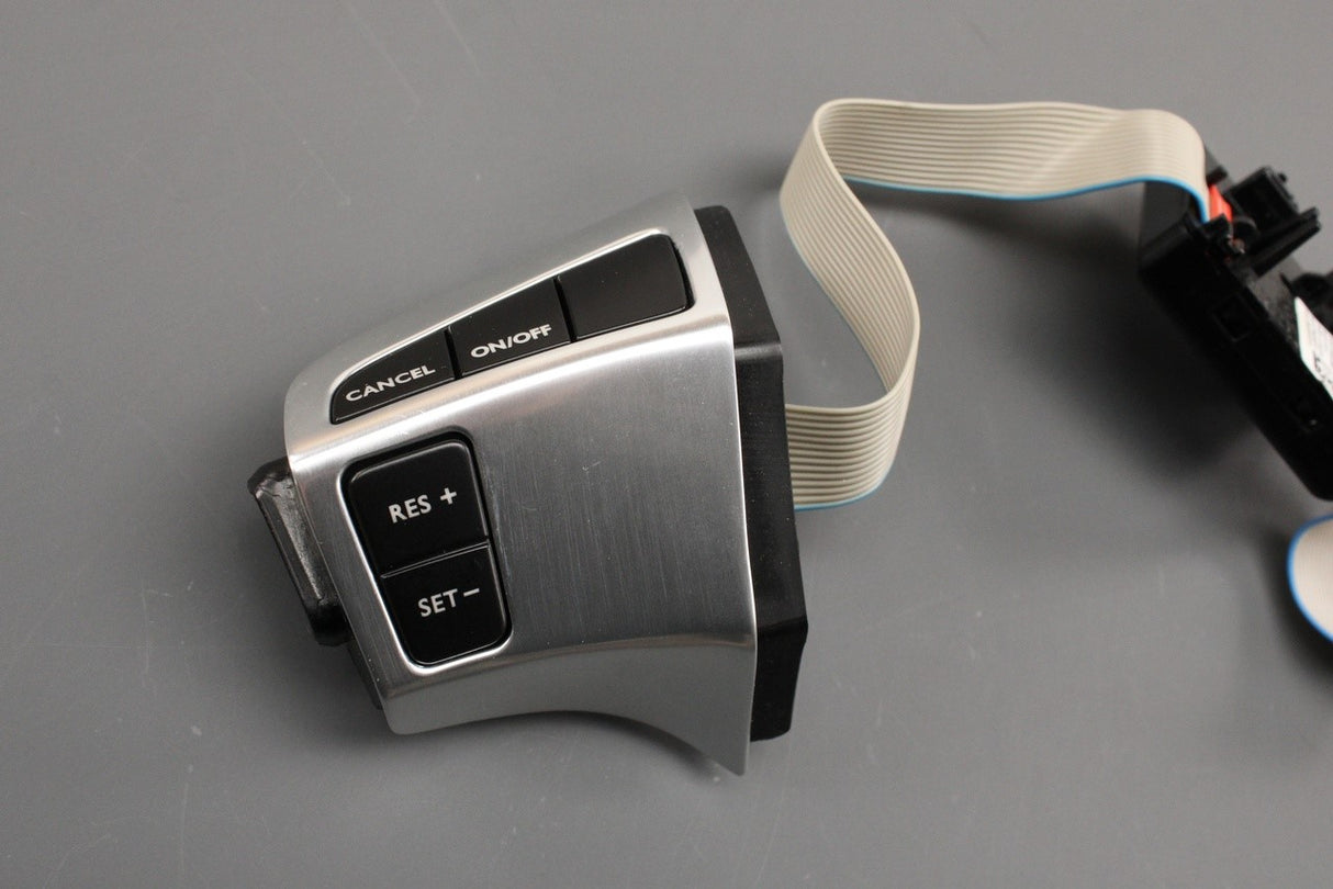 Bentley Continental GT GTC GT3-R steering wheel buttons 3W0959441M