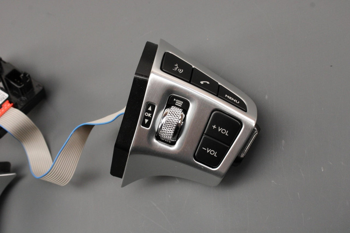 Bentley Continental GT GTC GT3-R steering wheel buttons 3W0959441M