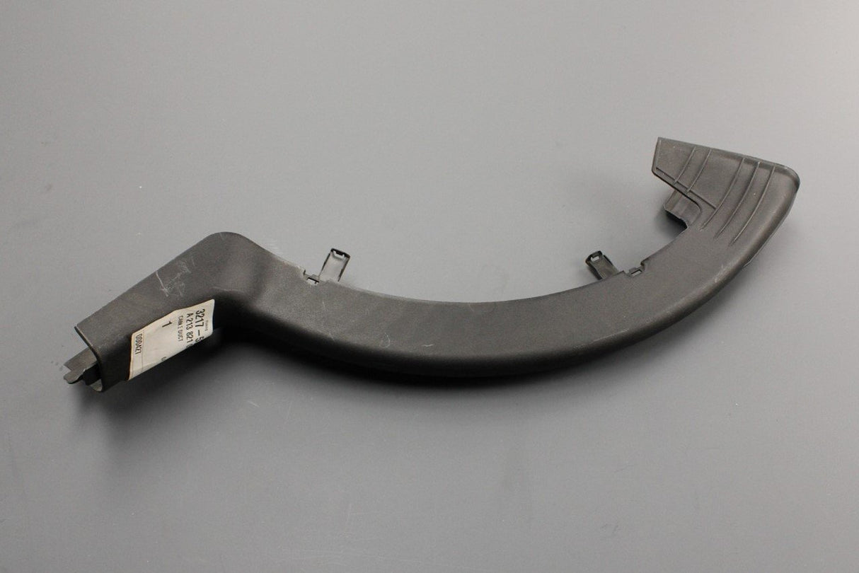 Mercedes-Benz E-Class boot lid hinge cover trim A2138210989