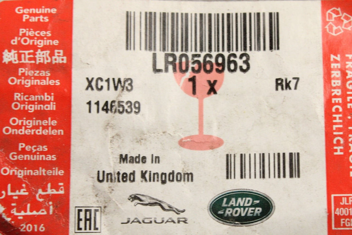 Range Rover 13-22 Sport 14-22 front wing support bracket (left) LR056963