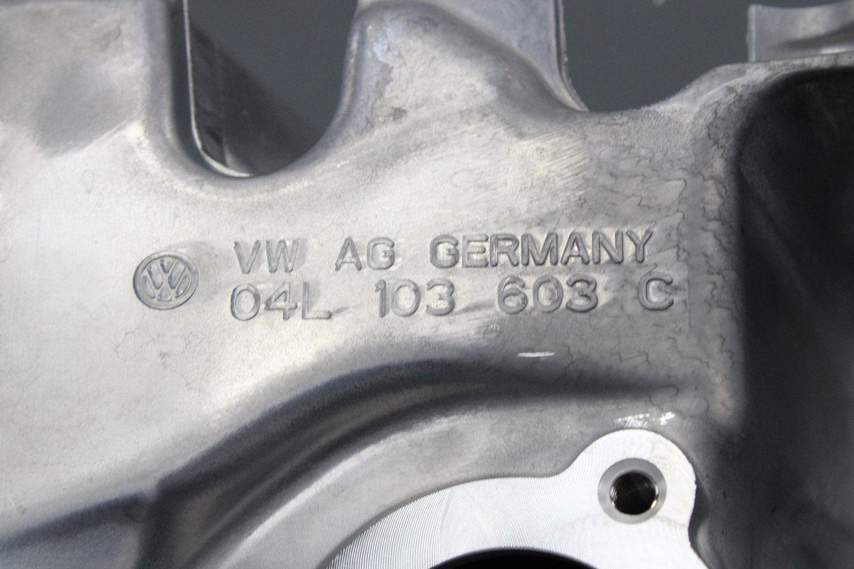 VW Golf MK7 Audi Skoda SEAT engine oil sump pan (1.6 2.0 TDI) 04L103603