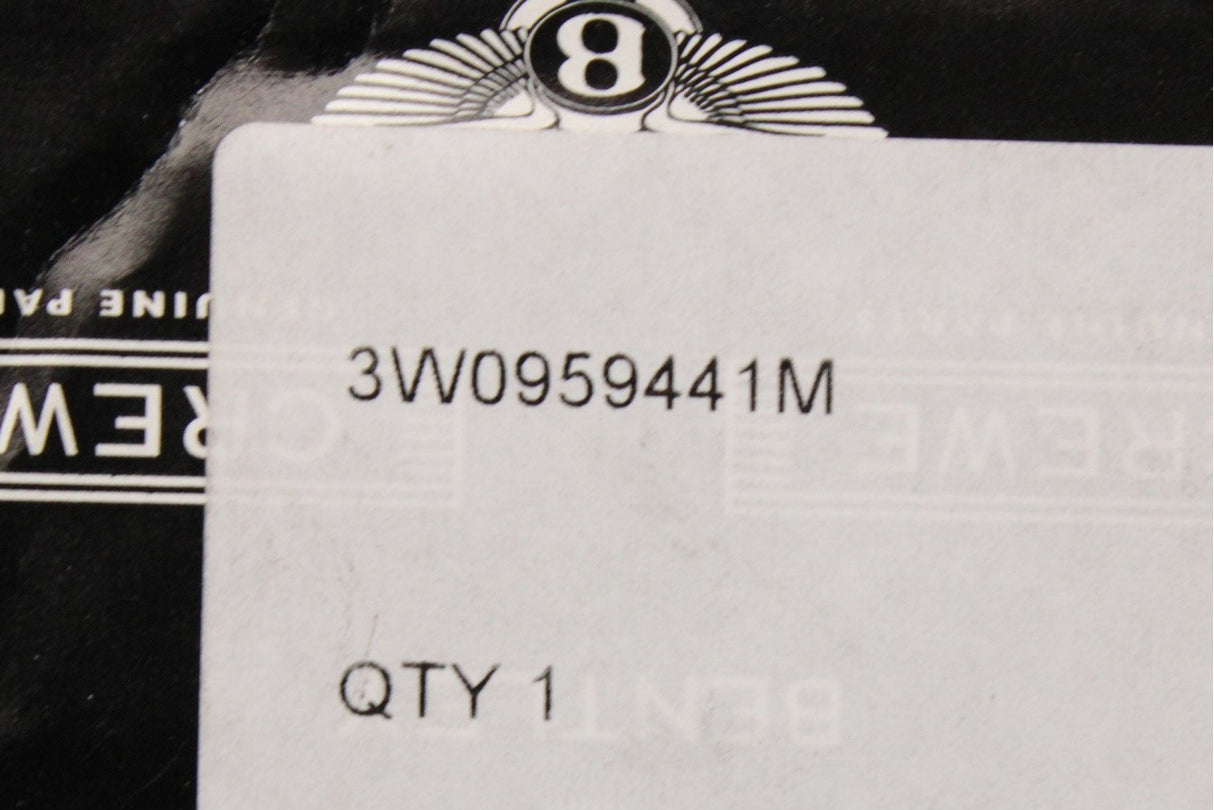 Bentley Continental GT GTC GT3-R steering wheel buttons 3W0959441M