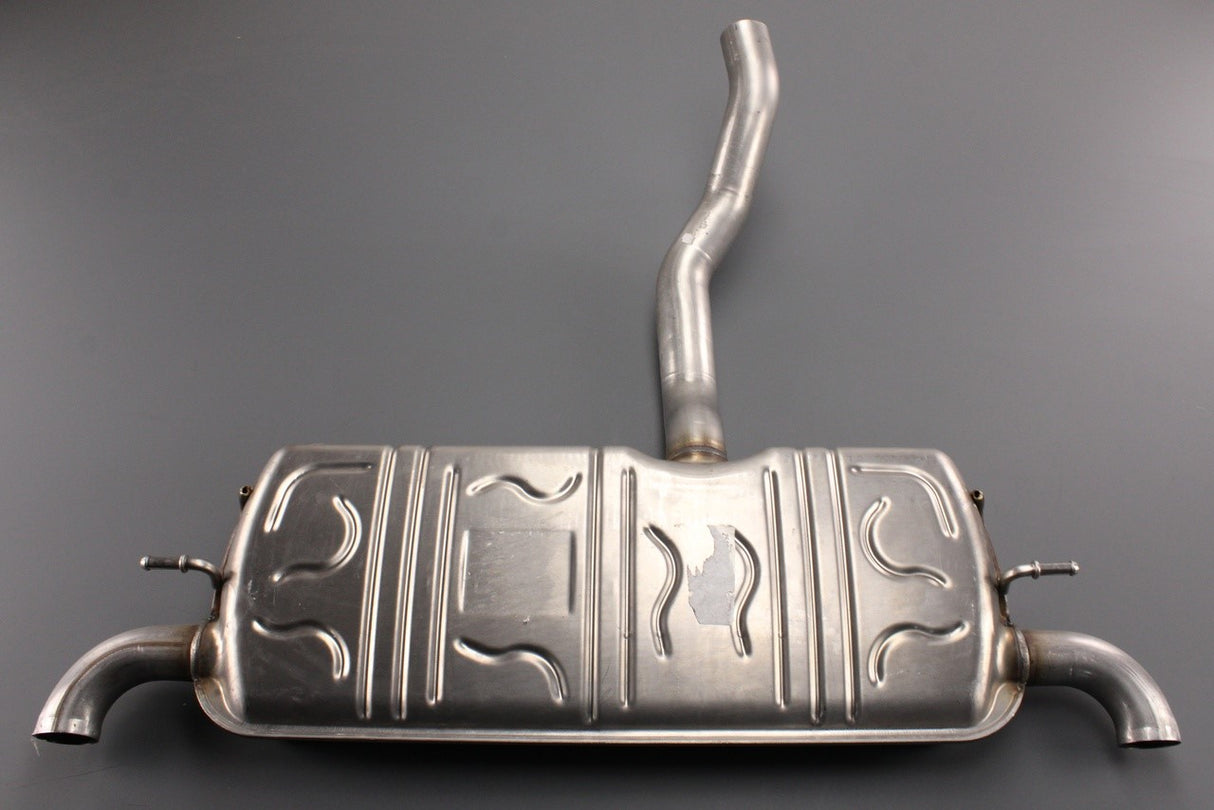 Mercedes-Benz GLA 156 exhaust silencer (rear) A1564900200