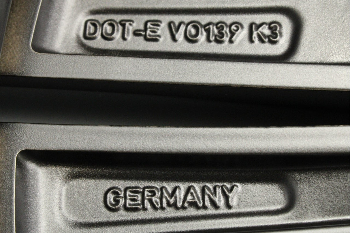 Volvo XC60 18-on R-Design diamond cut alloy wheel (8.5x21") 31423854