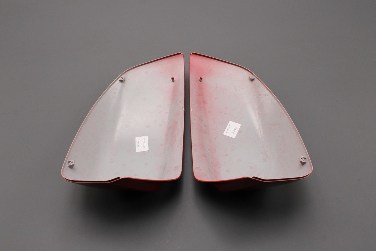 Ducati Multistrada 2015-2017 top case cover set (red) 96780711A