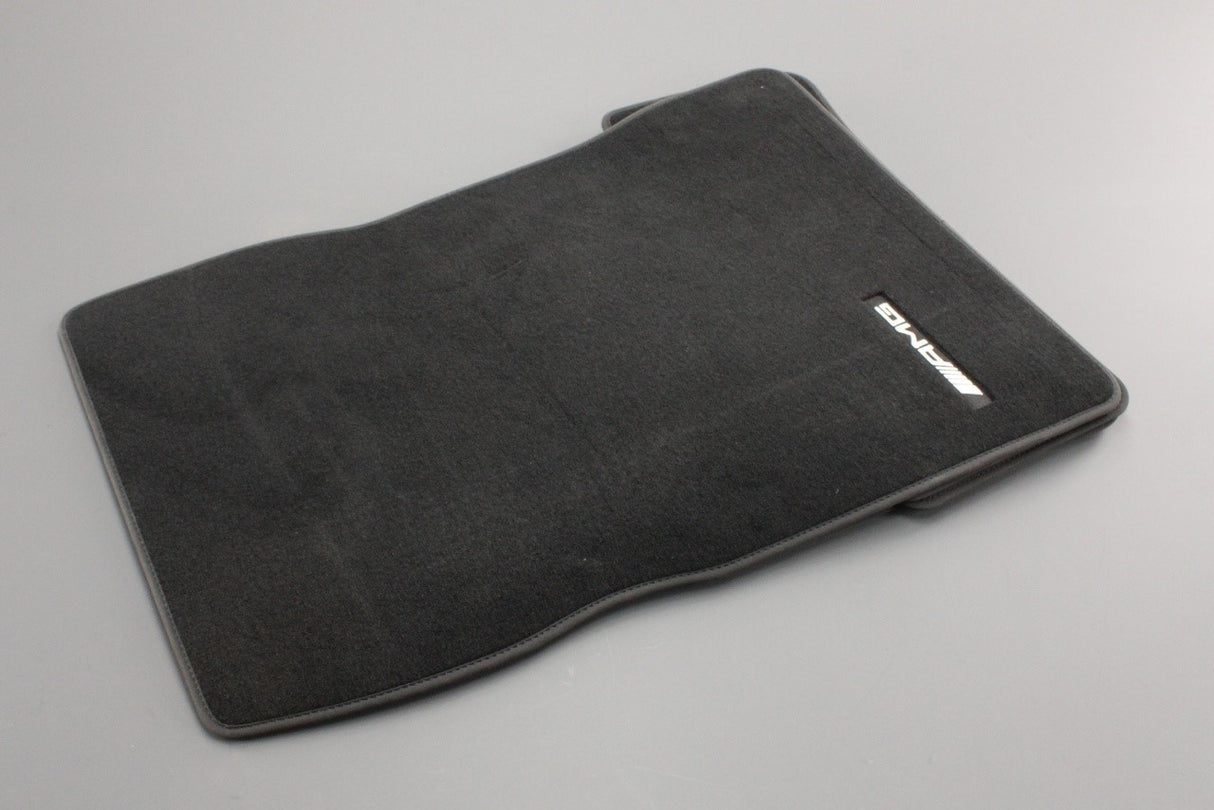 Mercedes-Benz A-Class AMG carpet floor mats set A17768002029J74