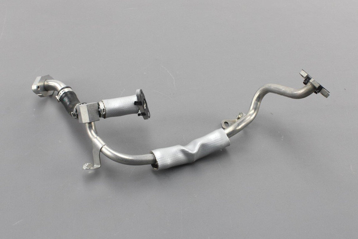 VW Crafter 2017- oil return line pipe with gaskets (2.0 TDI) 03N145736J