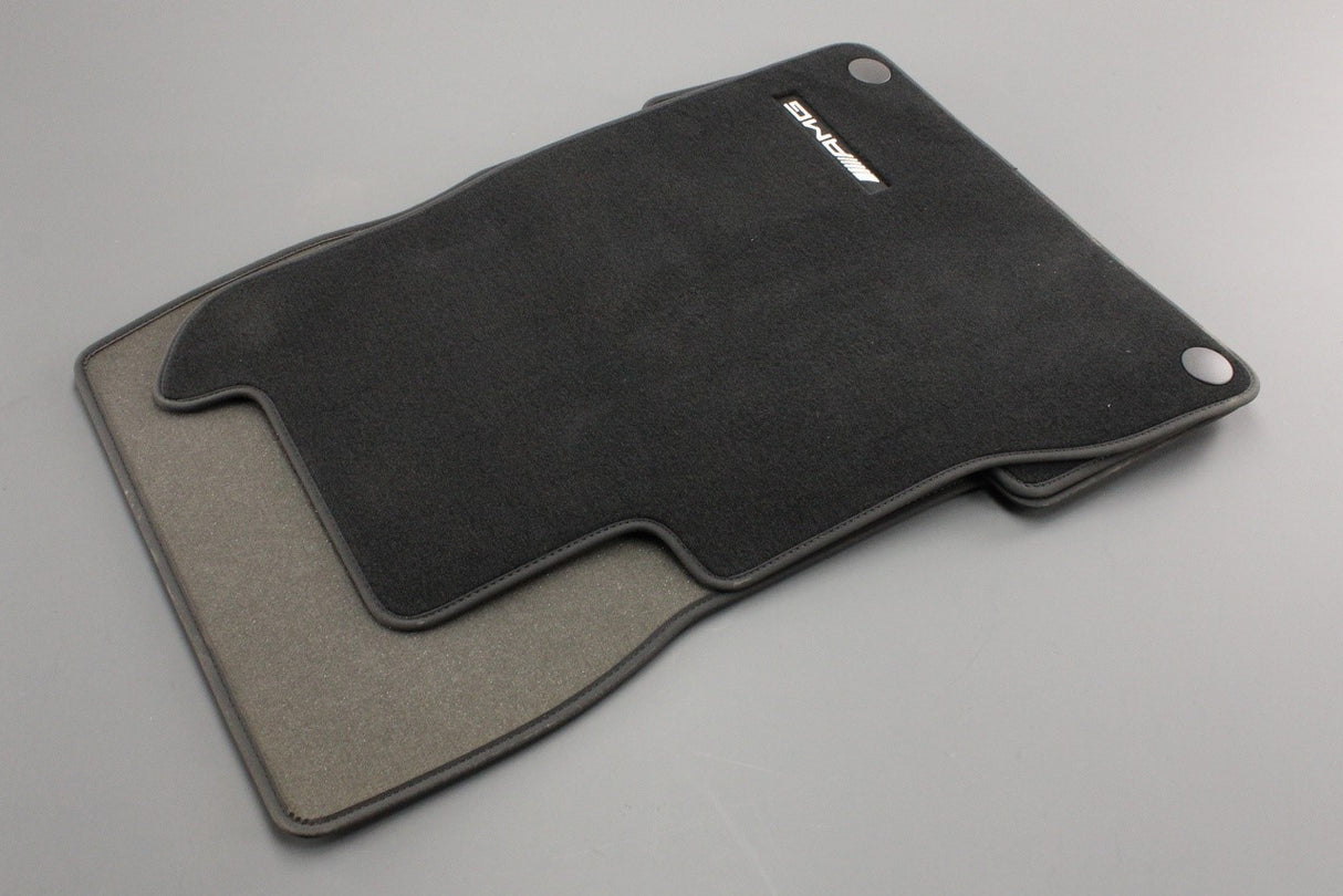 Mercedes-Benz A-Class AMG carpet floor mats set A17768002029J74