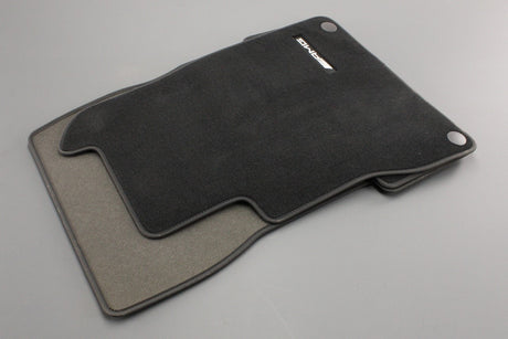 Mercedes-Benz A-Class AMG carpet floor mats set A17768002029J74