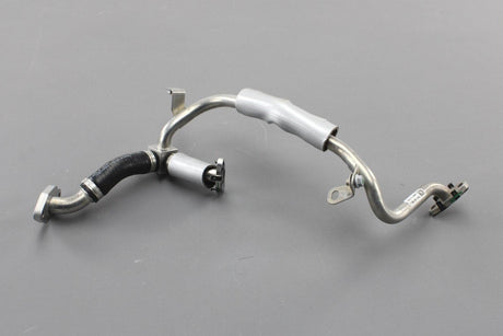 VW Crafter 2017- oil return line pipe with gaskets (2.0 TDI) 03N145736J