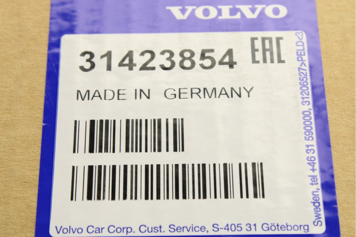 Volvo XC60 18-on R-Design diamond cut alloy wheel (8.5x21") 31423854