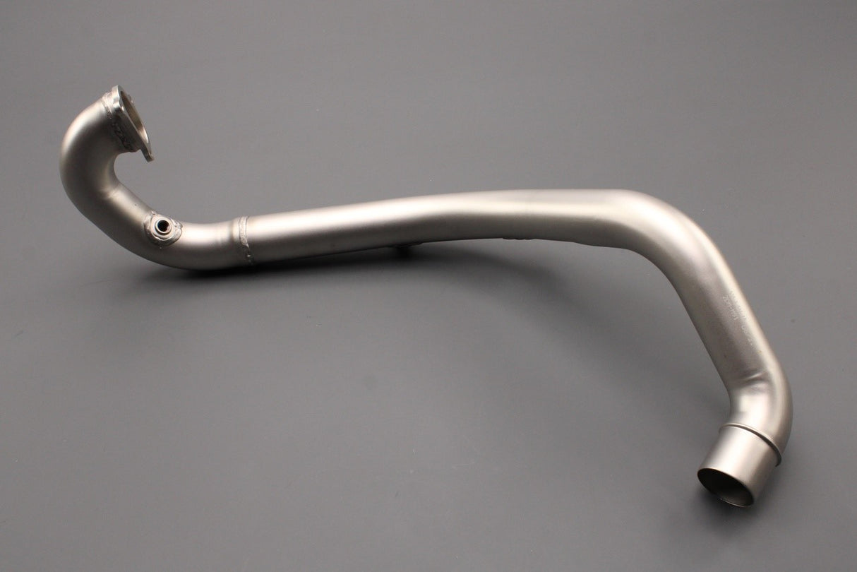 Ducati Hypermotard 950 2022-on exhaust header pipe 57015161A