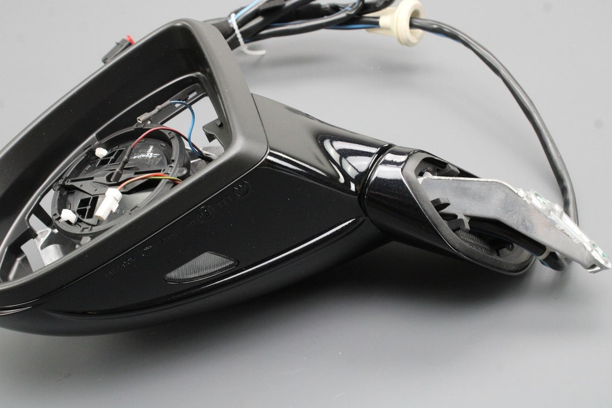 VW Golf Sportsvan 2014-20 RHD wing mirror housing (left) 518857507R GRU