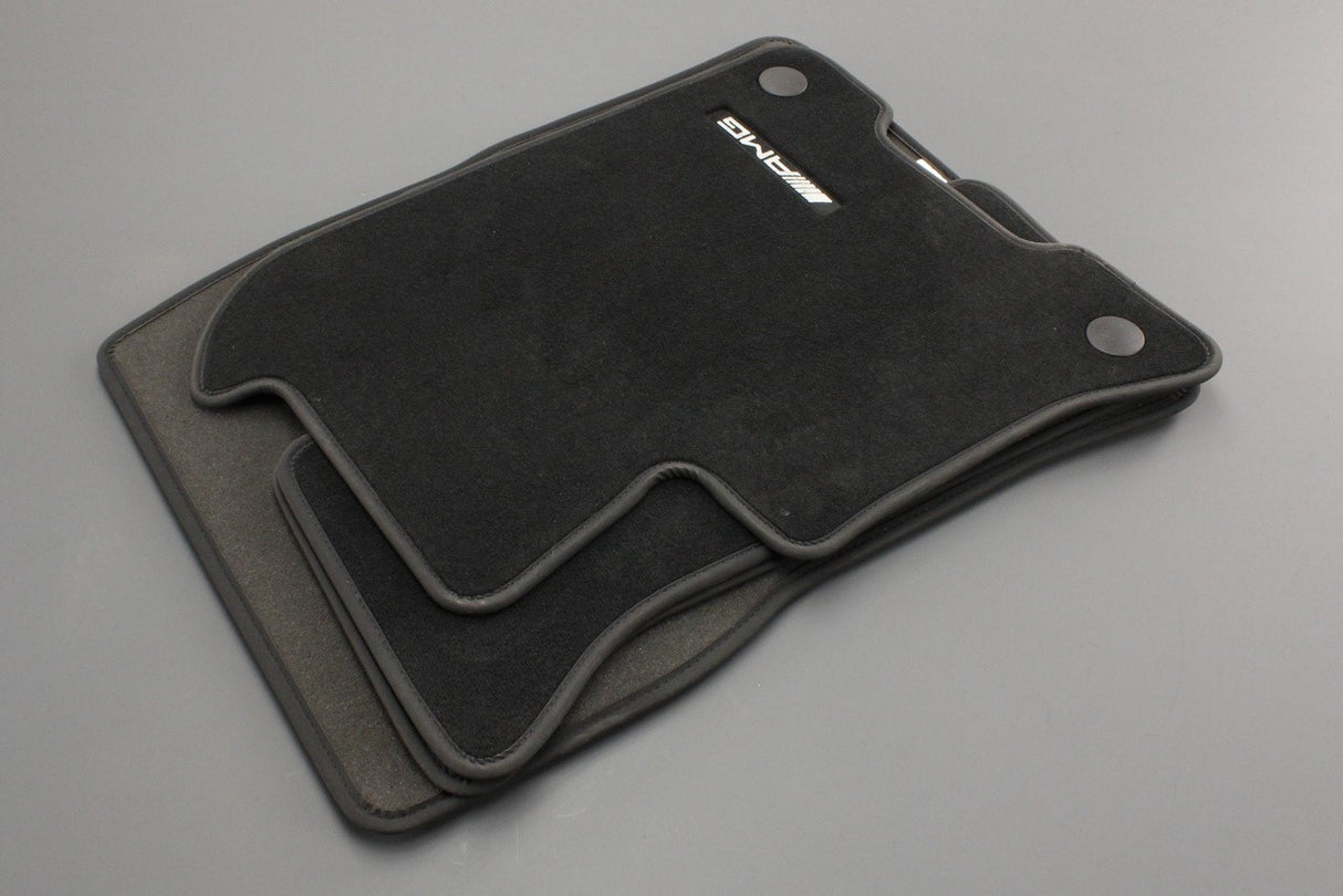 Mercedes-Benz AMG carpet floor mats A24368059019J74